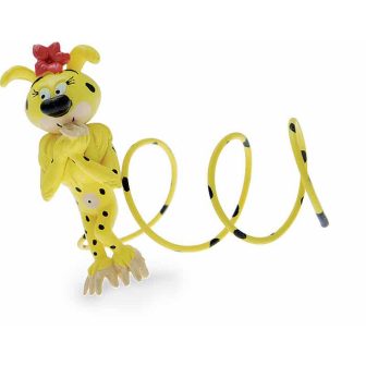 Plastoy TV Series Marsupilami Marsupilamina PVC Figure (65022)