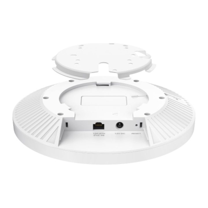 TP-Link OMADA EAP787 ponto de acesso sem fios Branco Alimentação…