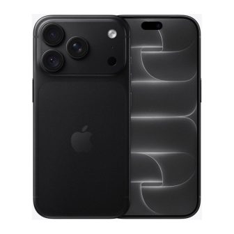 Apple iPhone 18 Pro 2 TB Black