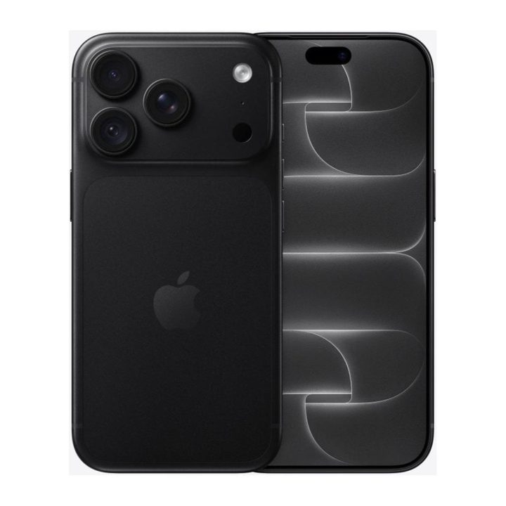 Apple iPhone 18 Pro 2 TB Preto
