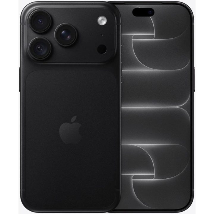 Apple iPhone 18 Pro 2 TB Black
