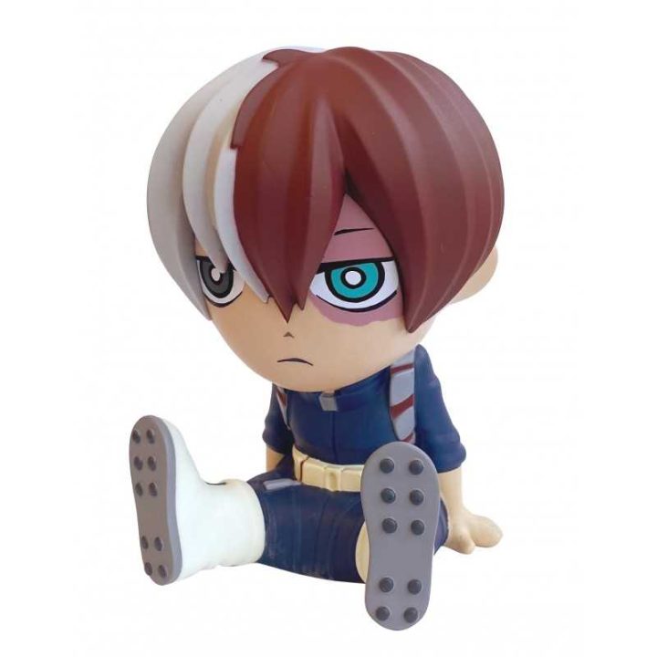 Figura mealheiro Plastoy My Hero Academia Shoto Todoroki Tirelire…