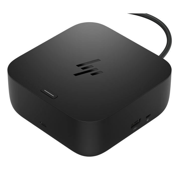 Base de acoplamento USB-C de 100 W G6 HP
