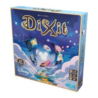 Asmodee Dixit Disney Board Game PEGI 8 (LIBDIXDIS01ML2)