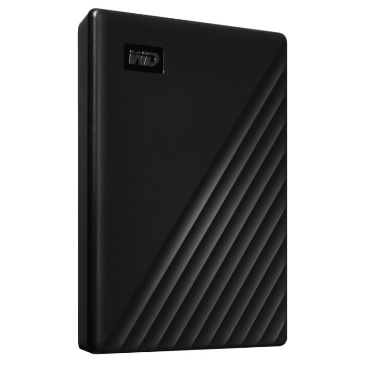 Western Digital HDD EXT My Passport 2TB Black Worldwide…