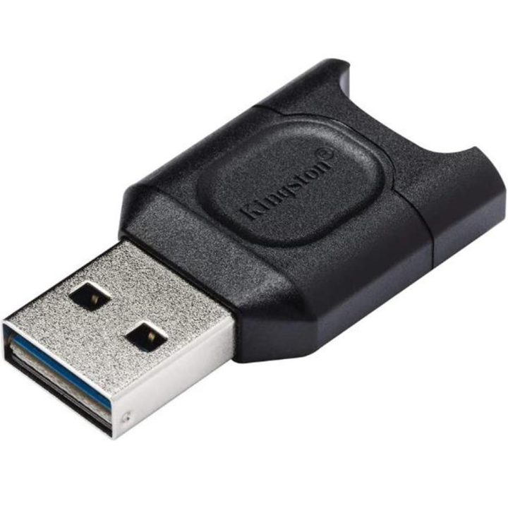 Kingston Technology MobileLite Plus lector de tarjeta USB 3.2 Gen 1…