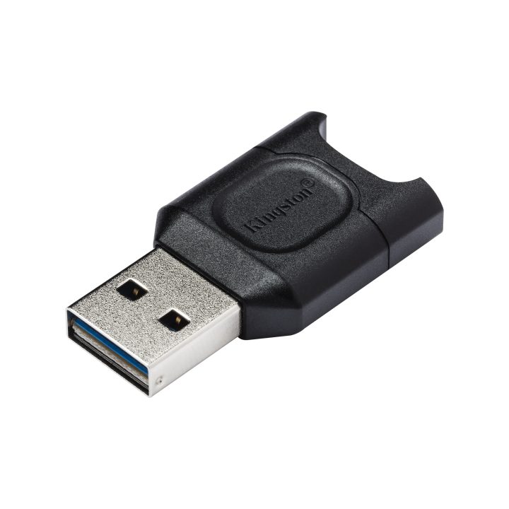 Kingston Technology MobileLite Plus USB 3.2 Gen 1 (3.1 Gen 1) Type-A…