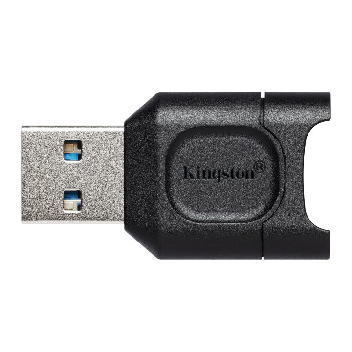 Kingston Technology MobileLite Plus leitor de cartões USB 3.2 Gen 1…
