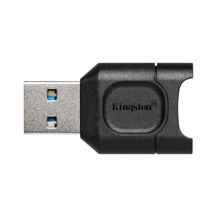 Kingston Technology MobileLite Plus lector de tarjeta USB 3.2 Gen 1…