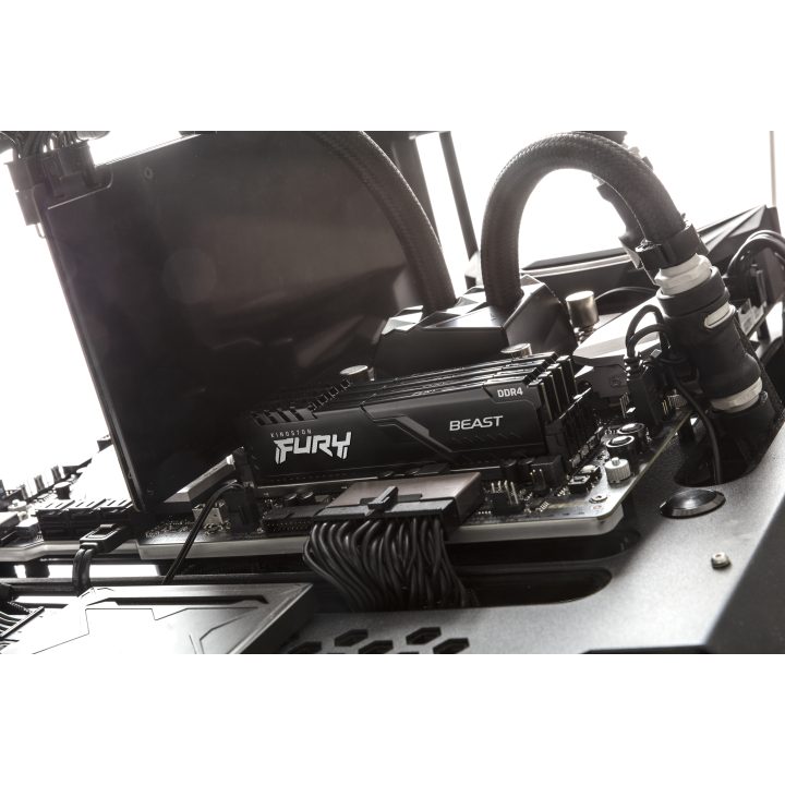 Kingston FURY Beast 8 GB DDR4 3600 MHz CL17 (KF436C17BB/8)