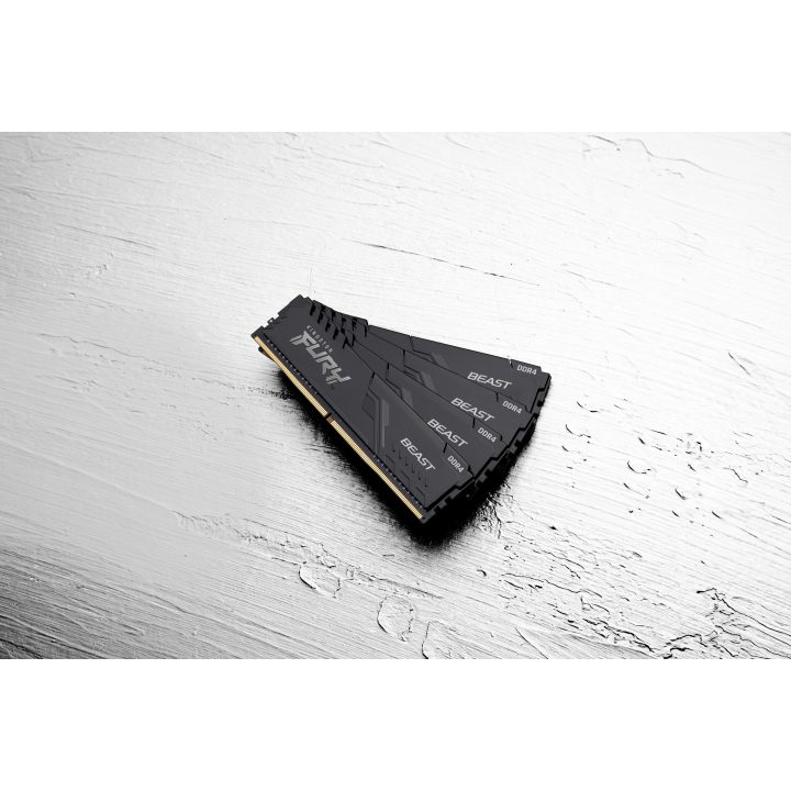 Kingston Technology FURY Beast 32 GB DDR4 3200 MHz CL16