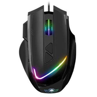 Spirit of Gamer Ratón Pro M3 RGB + Tapete (S-PM3RGB)