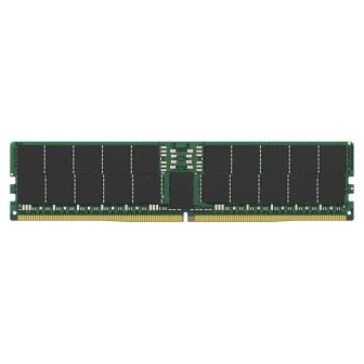 Kingston Technology KSM64R52BD4-64HA 64 GB 1 x 64 GB DDR5 6400 MT/s…