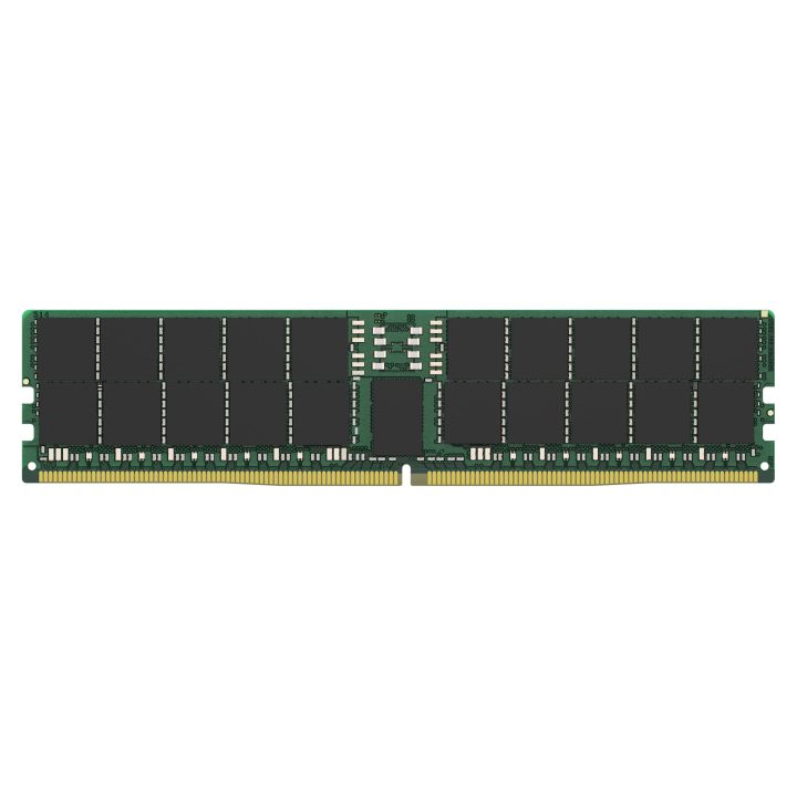 Kingston Technology KSM64R52BD4-64HA 64 GB 1 x 64 GB DDR5 6400 MT/s…