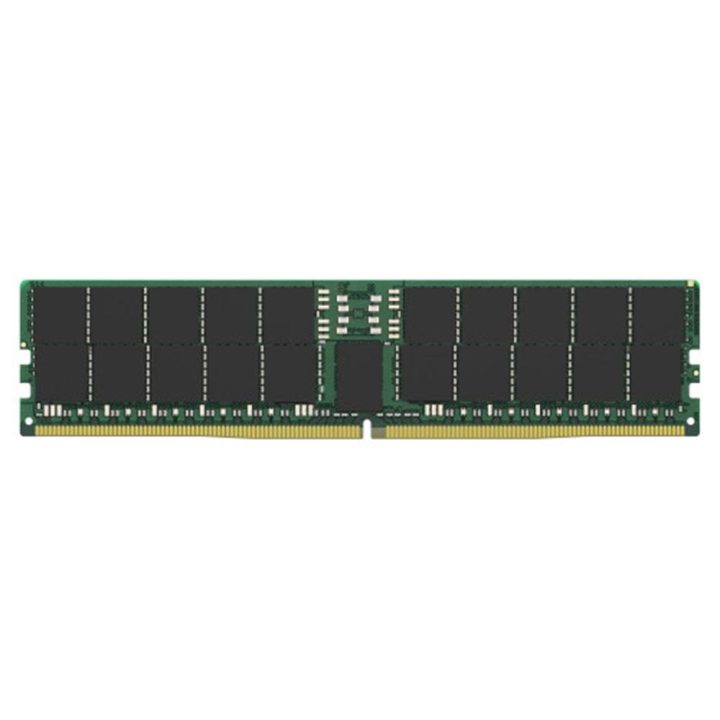 Kingston Technology KSM64R52BD4-64HA 64 GB 1 x 64 GB DDR5 6400 MT/s…