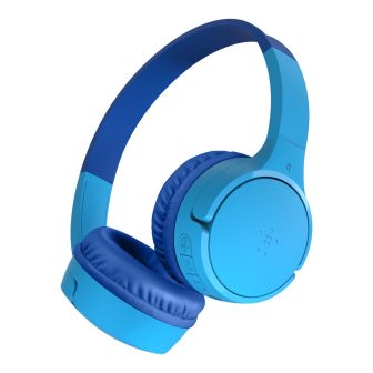 Belkin Over-Ear Headphones with Microphone - On-Ear - Bluetooth -…