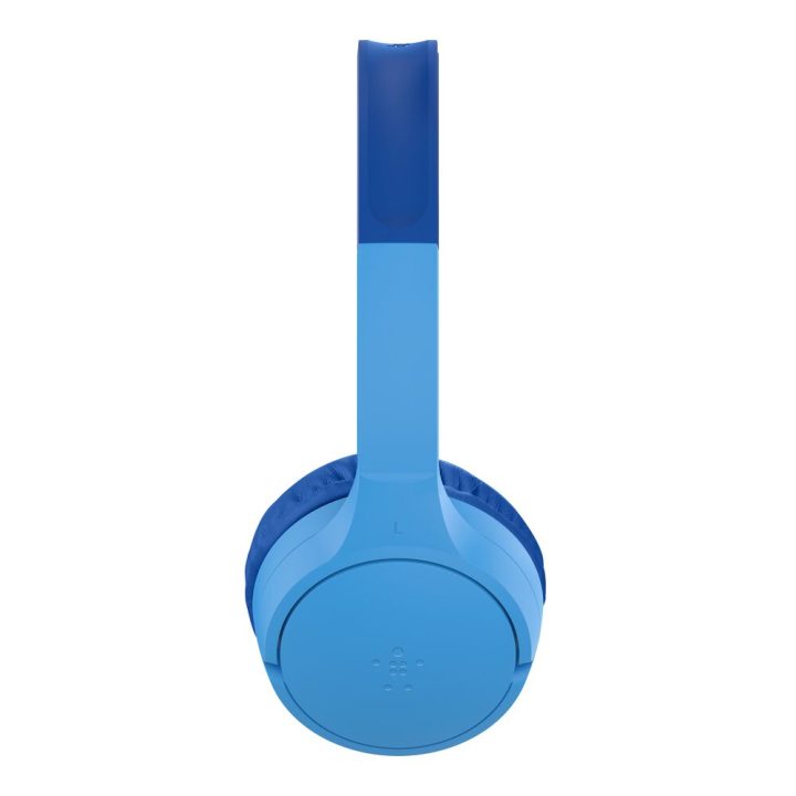 Belkin Auriculares con diadema con micro - en oreja - Bluetooth -…