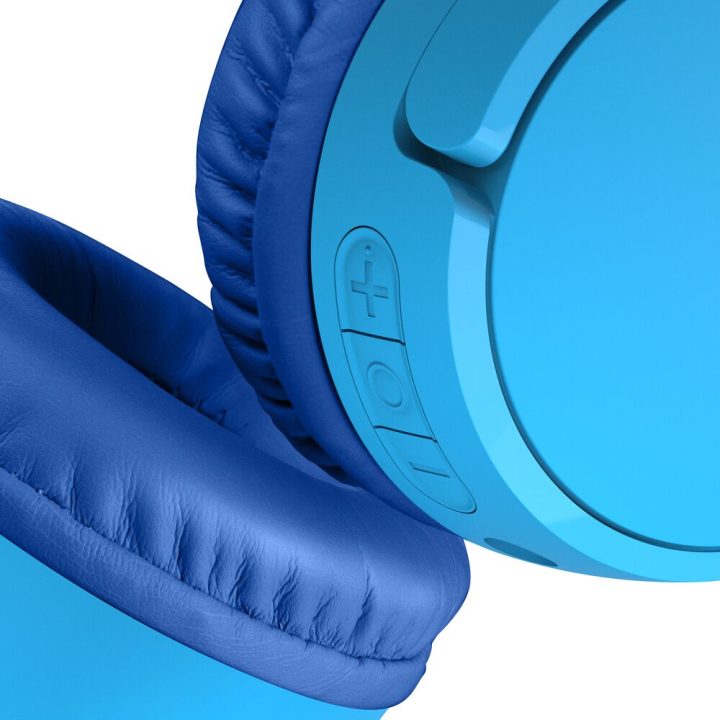 Belkin Auscultadores com arco supra-auriculares com microfone -…