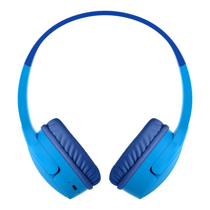 Belkin Over-Ear Headphones with Microphone - On-Ear - Bluetooth -…