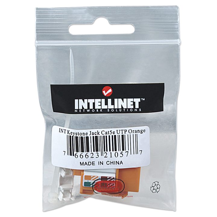 Intellinet 210577 módulo de conector de rede