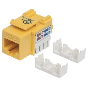 Intellinet 210584 módulo de conector de rede