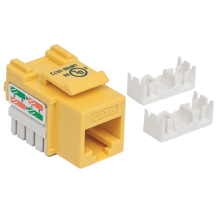 Intellinet 210584 Network Connector Module