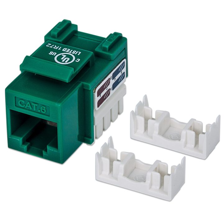 Intellinet 210638 Network Connector Module