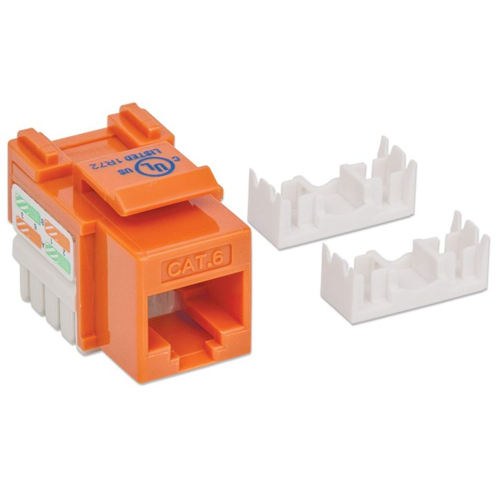 Intellinet 210775 módulo de conector de rede