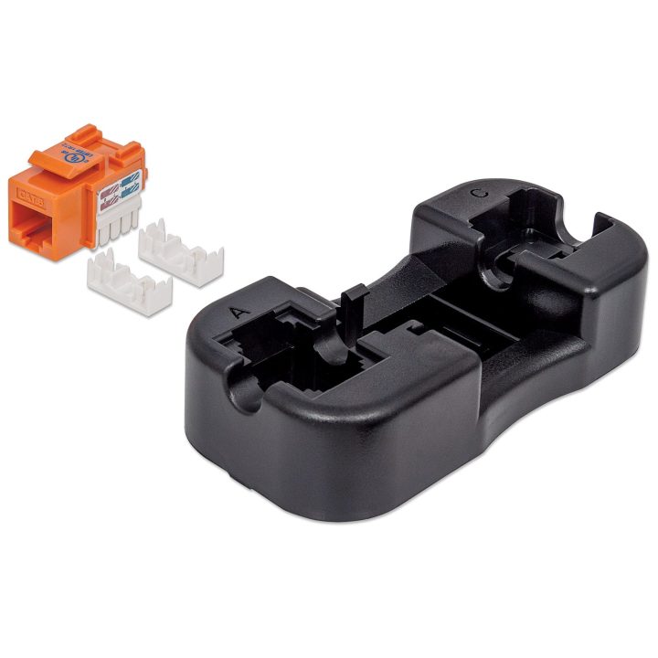 Intellinet 210775 módulo de conector de red