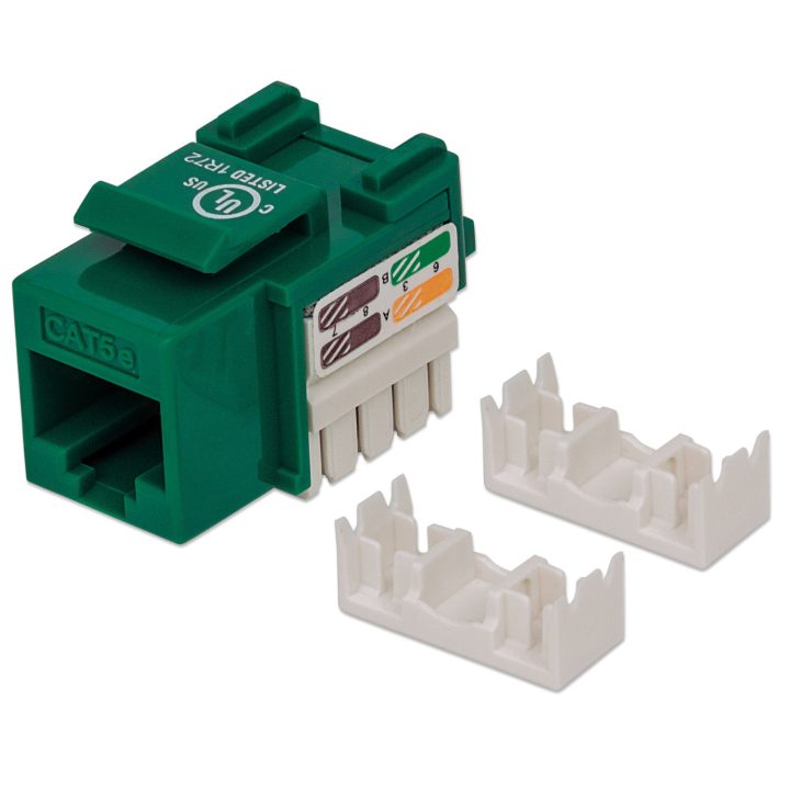 Intellinet 210997 módulo de conector de rede