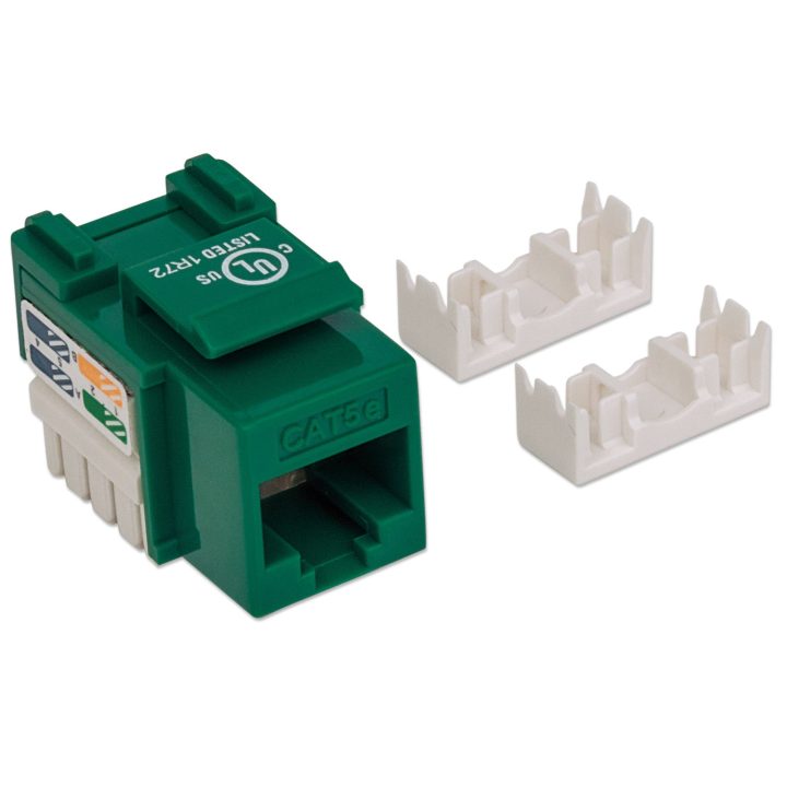Intellinet 210997 módulo de conector de rede