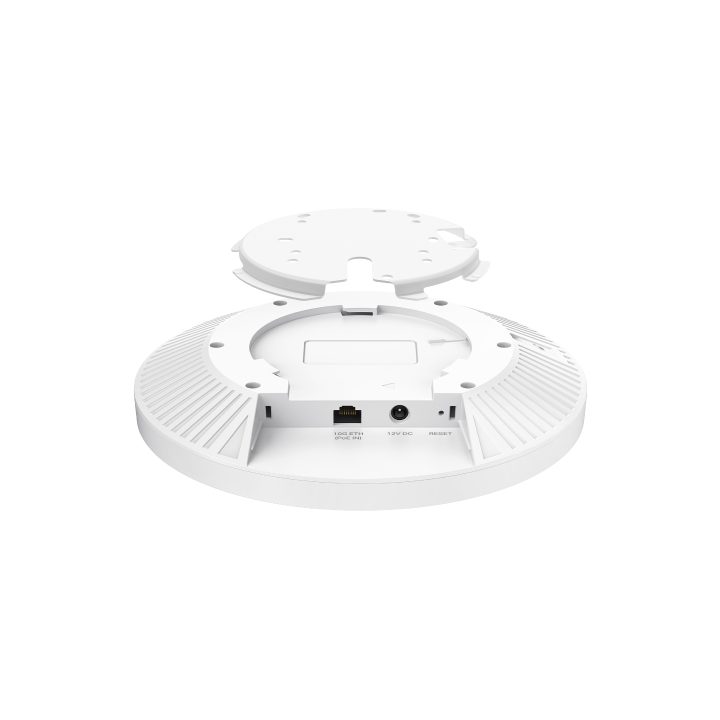 TP-Link OMADA EAP787 ponto de acesso sem fios Branco Alimentação…