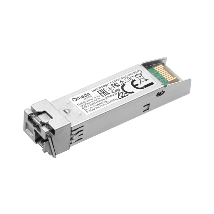 TP-Link ISM321A-20 módulo transceptor de fibra óptica 1250 Mbit/s SFP