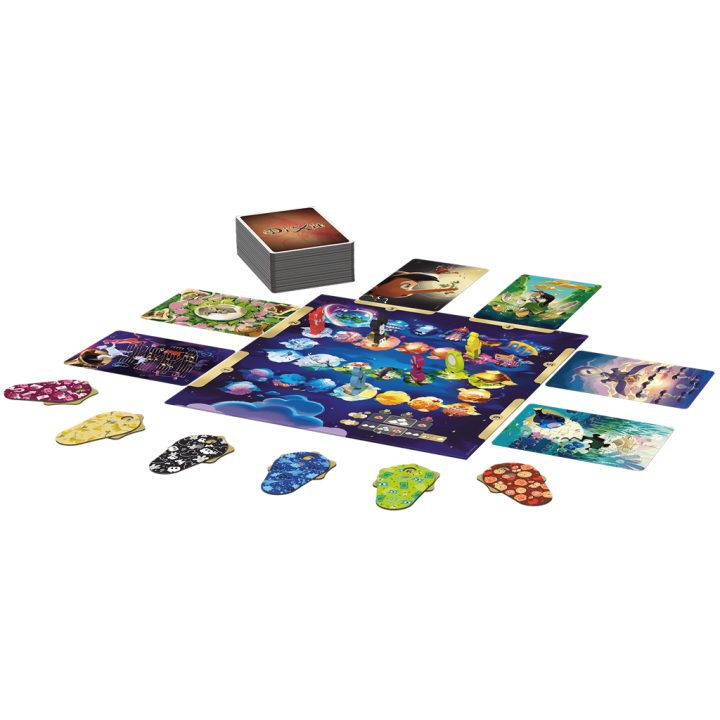 Asmodee Jogo de mesa Dixit Disney PEGI 8 (LIBDIXDIS01ML2)