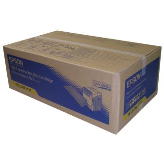 Unidade fotocondutora e toner amarelo de alta capacidade 9k Epson