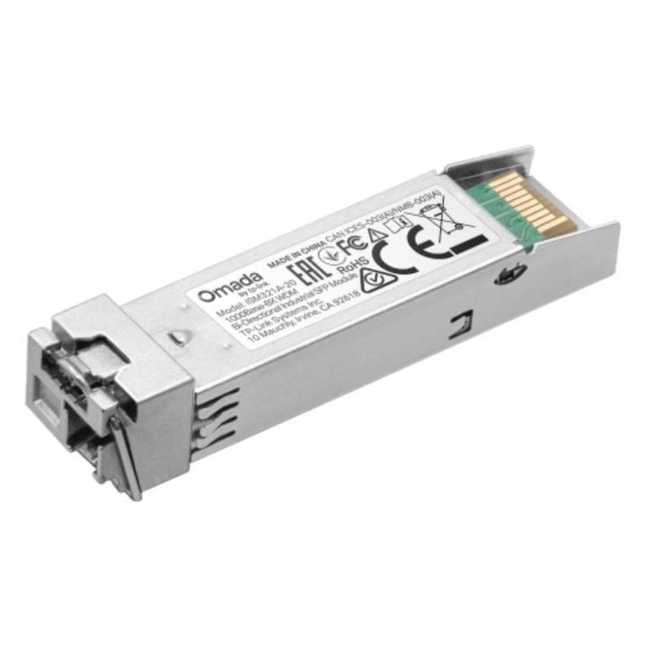 TP-Link ISM321A-20 módulo transceptor de fibra óptica 1250 Mbit/s SFP