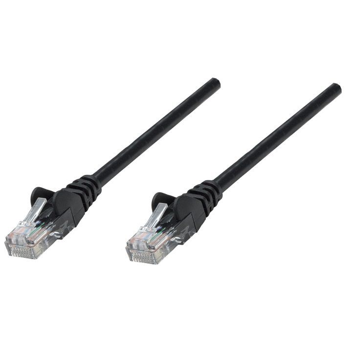 Intellinet 739856 Network Cable Black 1.5 m Cat6 S/FTP (S-STP)