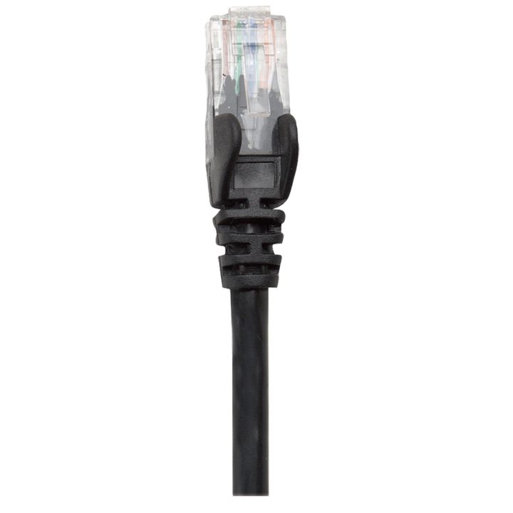 Intellinet 739856 cable de red Negro 1,5 m Cat6 S/FTP (S-STP)