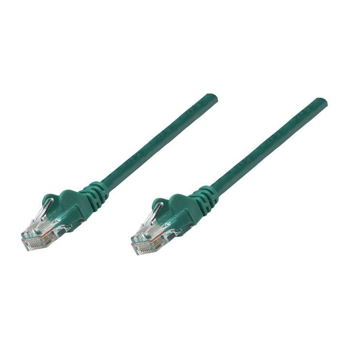 Intellinet 739887 Green Network Cable 1.5 m Cat6 S/FTP (S-STP)