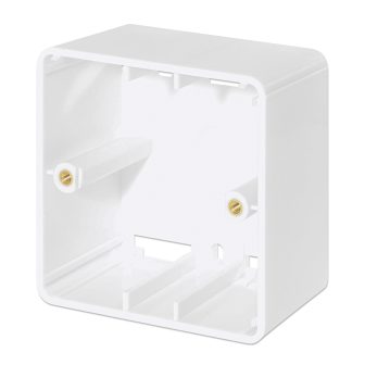 Intellinet 771894 Electrical Box White