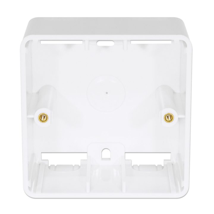 Intellinet 771894 caixa elétrica Branco