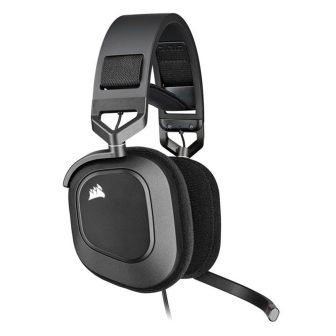 Corsair HS80 RGB USB Stereo Gaming Headset, Gray (CA-9011237-EU)