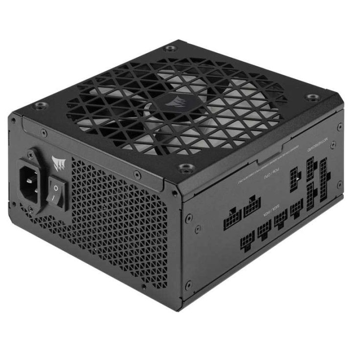 Fonte de alimentação Corsair RM750X gaming ATX 750W (CP-9020273-EU)