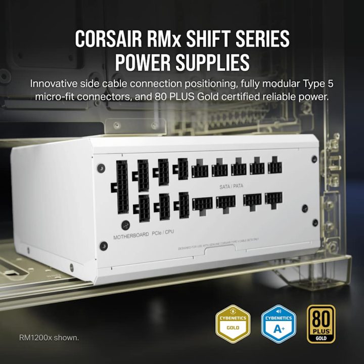 Fuente alimentacion Corsair RM750X gaming ATX 750W (CP-9020273-EU)