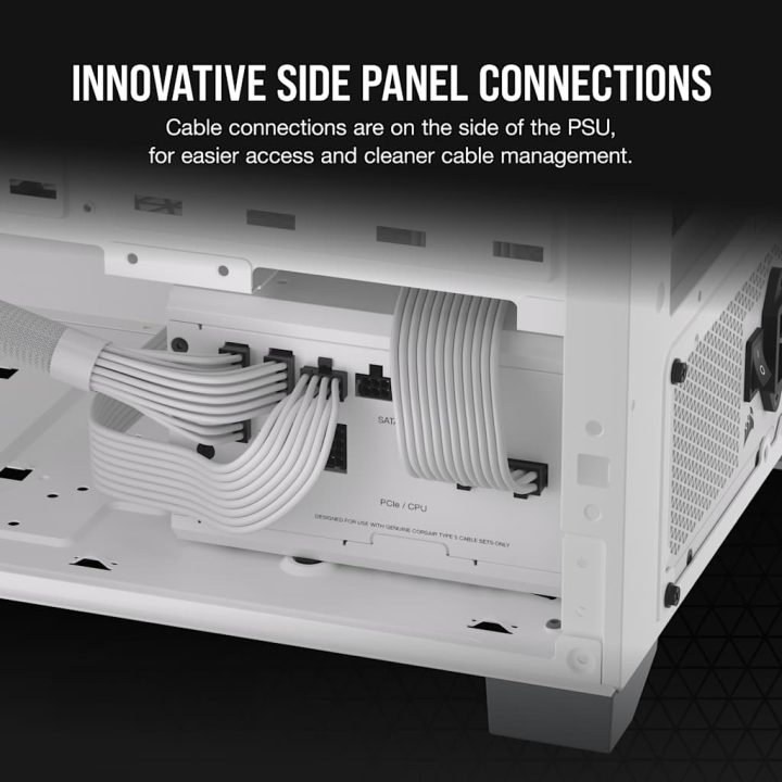 Corsair RM750X ATX 750W Gaming Power Supply (CP-9020273-EU)