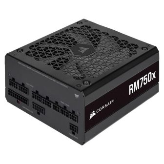 Corsair RM750X Power Supply 80+ Gold Fully Modular 750 Watt…