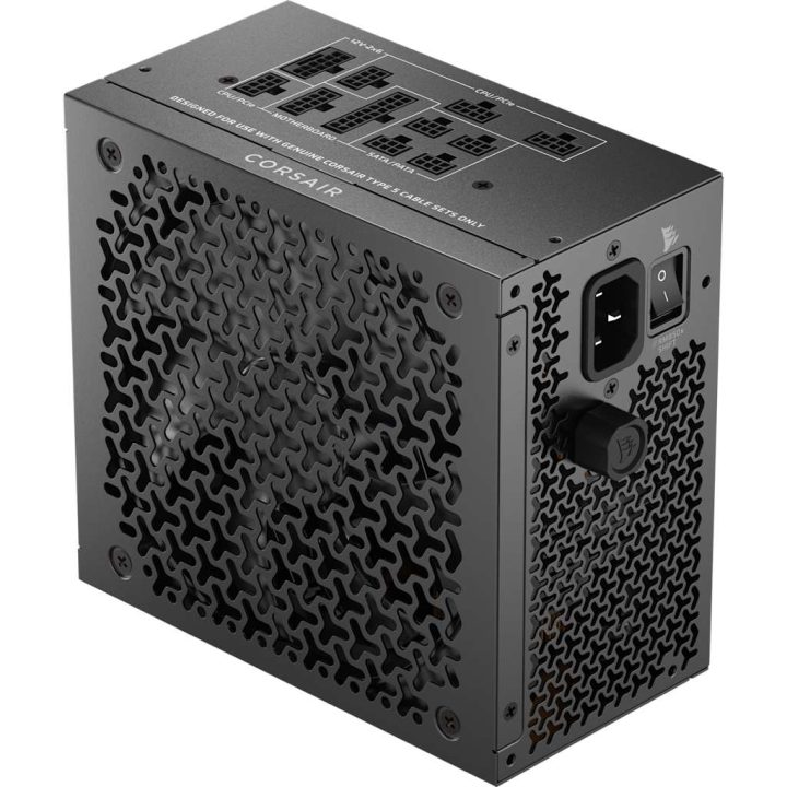 Corsair RM850X Gaming ATX 850W Power Supply (CP-9020299-EU)