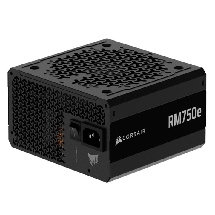 Fuente alimentacion Corsair RM750E gaming ATX 750W (CP-9020295-EU)