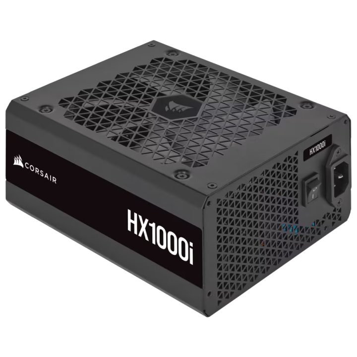 Fonte de alimentação Corsair HX1000I gaming ATX 1000W (CP-9020259-EU)
