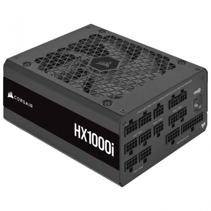 Fuente alimentacion Corsair HX1000I gaming ATX 1000W (CP-9020259-EU)